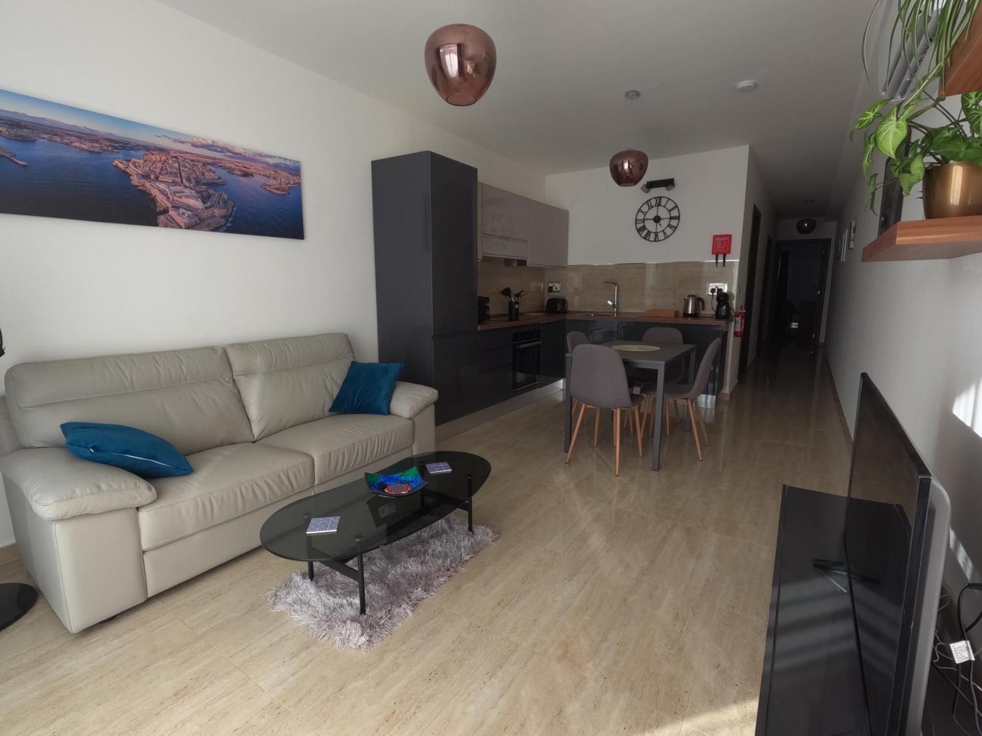 Apartment Spinola Seaview Deluxe 1 Bedroom *