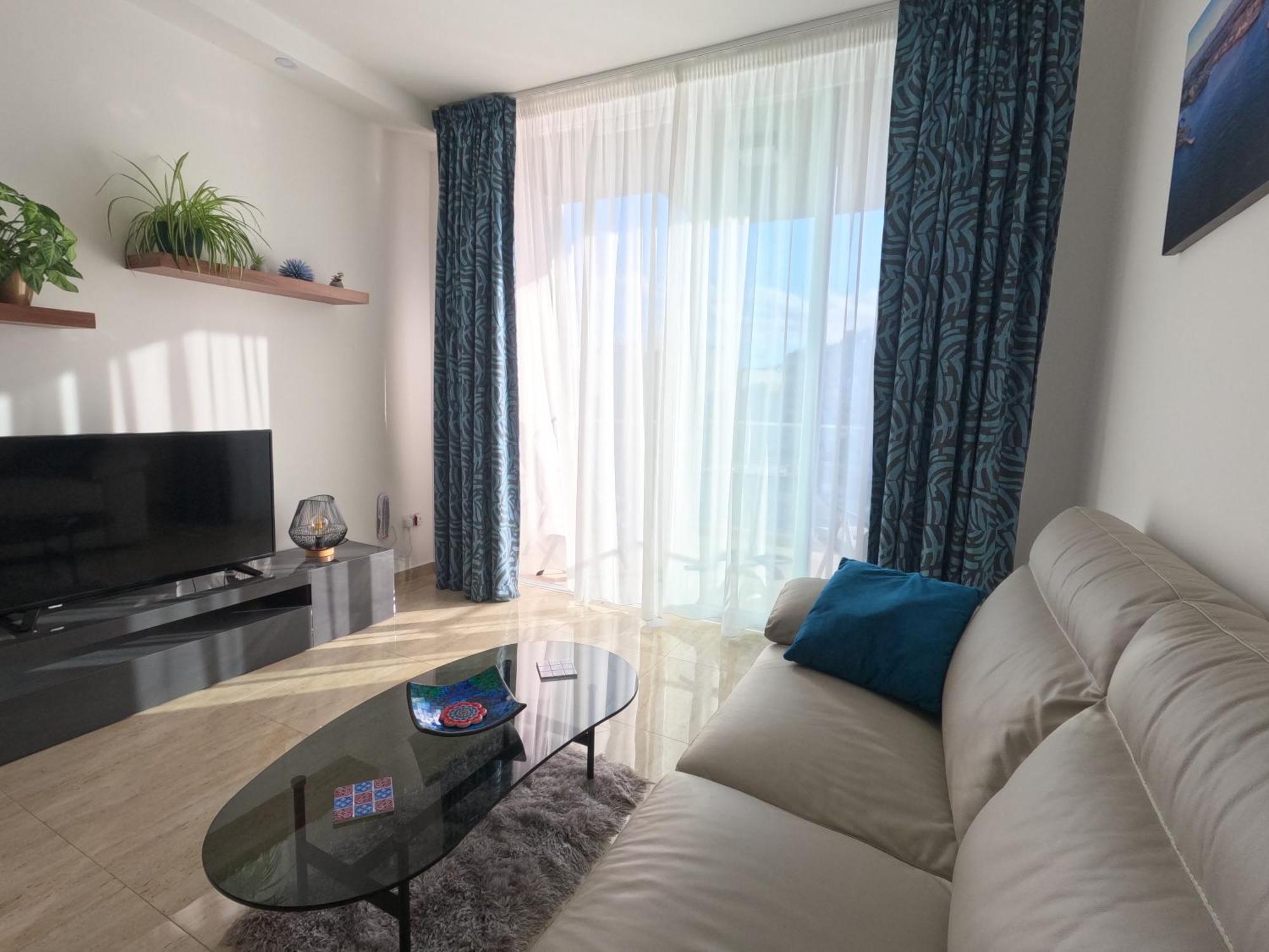 Spinola Seaview Deluxe 1 Bedroom *