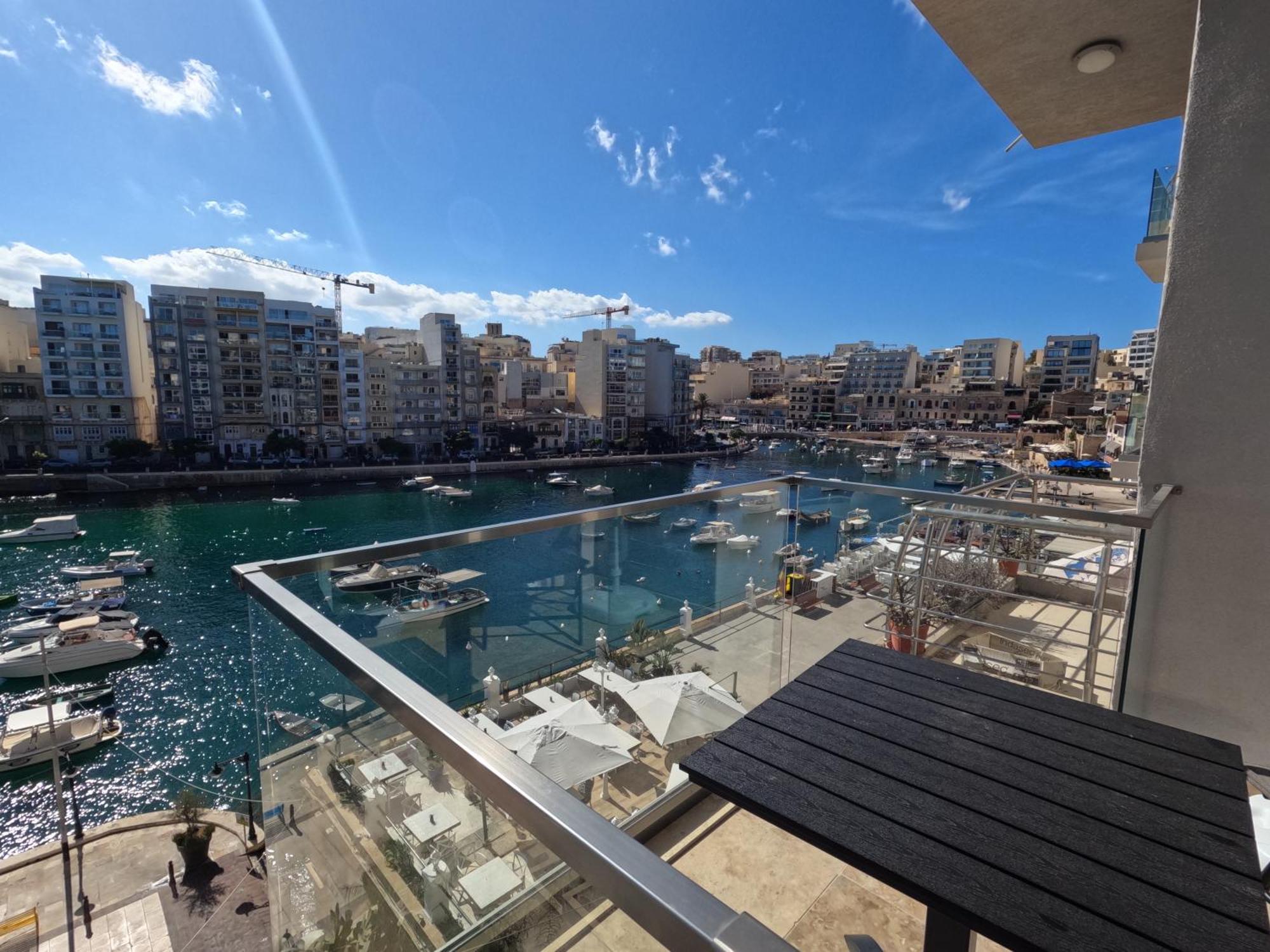 Apartment Spinola Seaview Deluxe 1 Bedroom